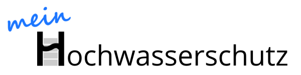 Mein Hochwasserschutz-Logo