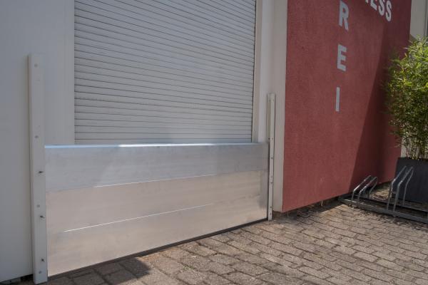 Preview: HOWA KIT - Hochwasserschutz - Breite 3,00 m - Höhe 60cm