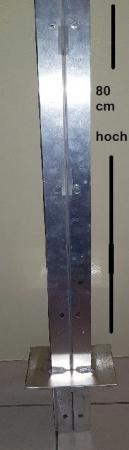 Preview: HOWA KIT - Hochwasserschutz - Breite 6,00 m - Höhe 60cm