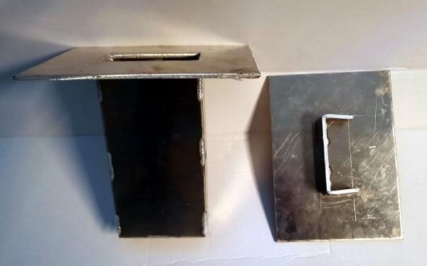 Preview: HOWA KIT - Hochwasserschutz - Breite 6,00 m - Höhe 60cm