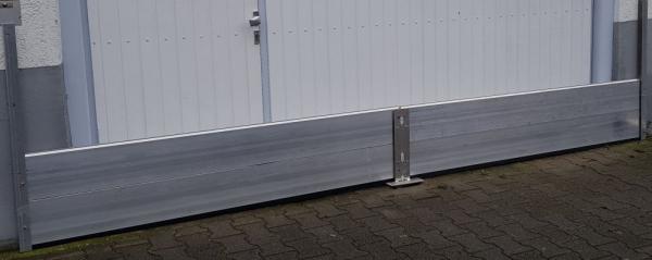 HOWA KIT - Hochwasserschutz - Breite 4,00 m - Höhe 60cm